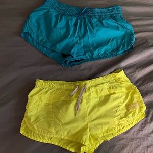 Selling both Stella McCartney shorts size 36(S)
